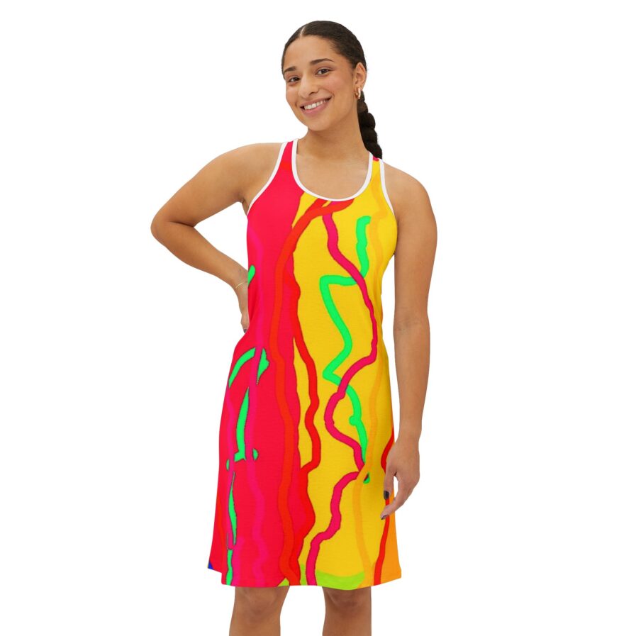 KillerKloz Women's Racerback Dress