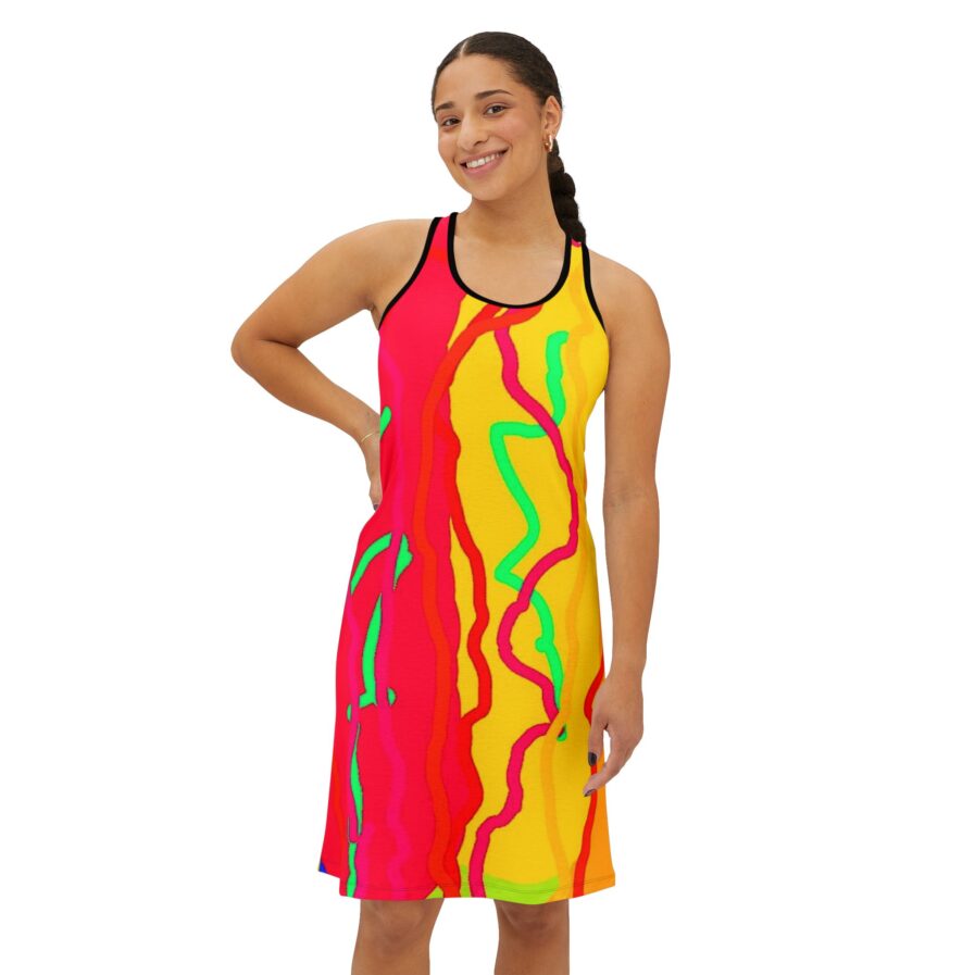 KillerKloz Women's Racerback Dress - Image 3