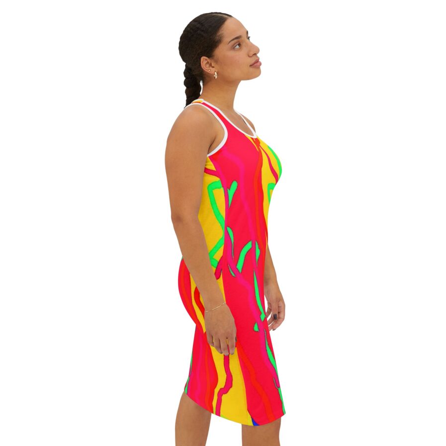 KillerKloz Women's Racerback Dress - Image 2