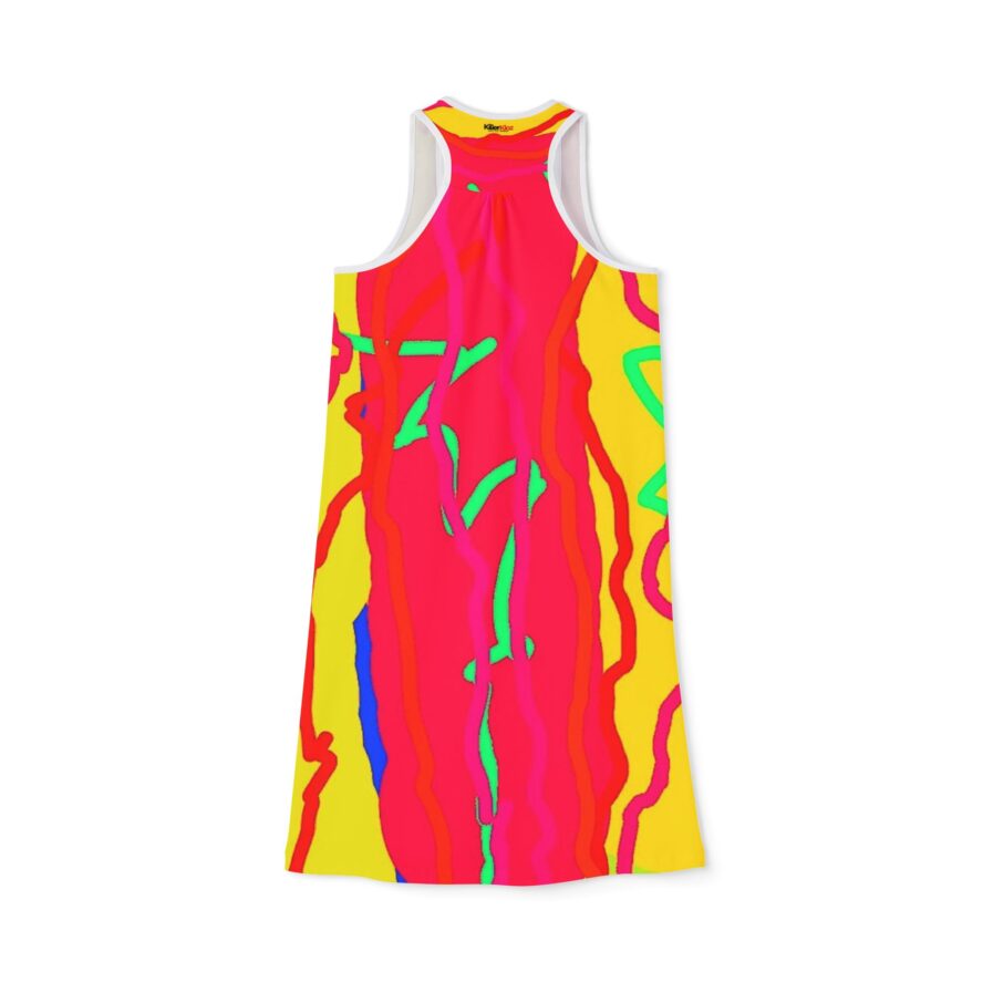 KillerKloz Women's Racerback Dress - Image 6