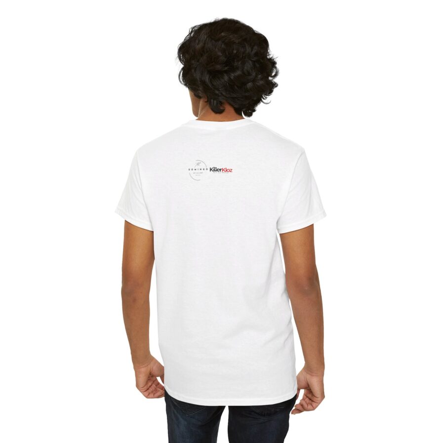 Domingo Eagles Unisex Heavy Cotton Tee - Image 20