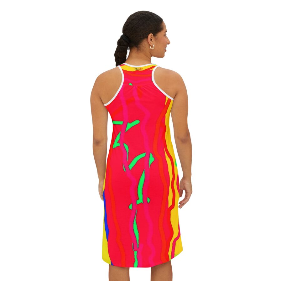 KillerKloz Women's Racerback Dress - Image 4