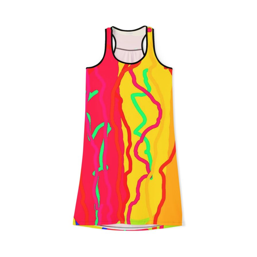 KillerKloz Women's Racerback Dress - Image 7
