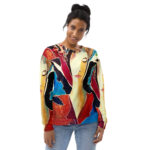 Domingo At Peace Unisex Sweatshirt