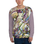 Domingo Figuring it Out Unisex Sweatshirt