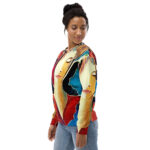Domingo At Peace Unisex Sweatshirt - Image 3