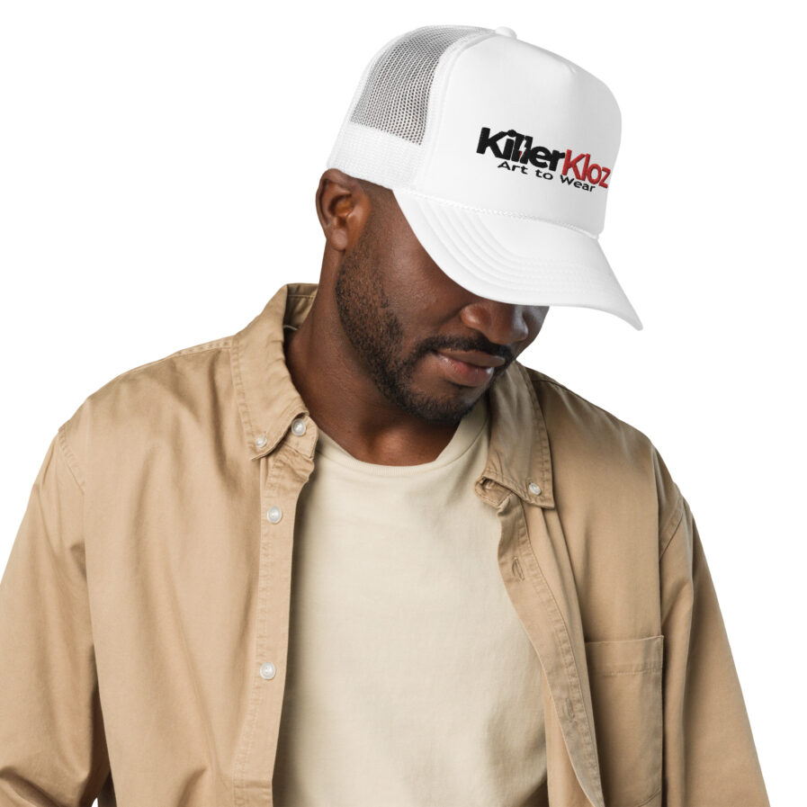 KillerKloz Foam Trucker Hat